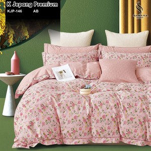sahara sprei katun jepang