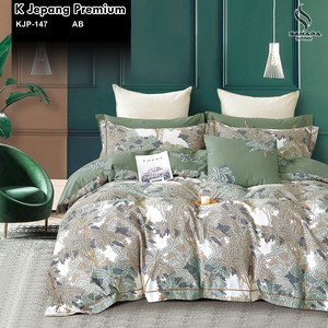 sprei katun jepang ukuran 120 x 200