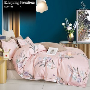 reseller sprei katun jepang
