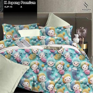 harga sprei katun jepang ukuran 180x200