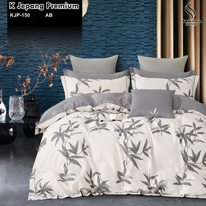 sprei katun jepang ukuran 200x200
