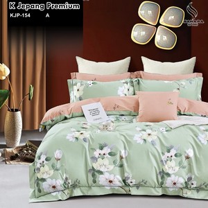 sprei katun jepang murah