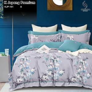 jual sprei polos katun jepang