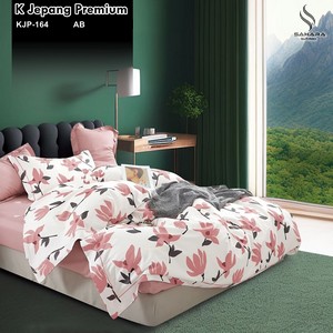 harga sprei katun jepang ukuran 200x200