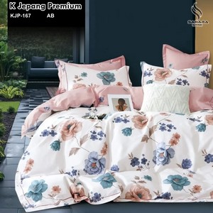 sprei polos katun jepang
