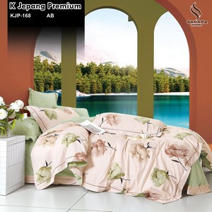 jual sprei rumbai katun jepang