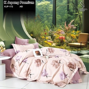 harga sprei katun jepang 180x200