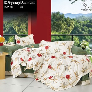 harga sprei katun jepang ukuran 120x200
