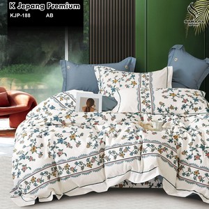 sprei ellenov katun jepang