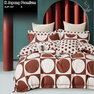 jual bahan sprei katun jepang