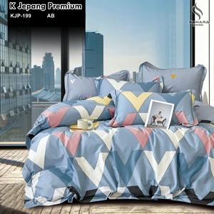 harga sprei katun jepang ukuran 120x200