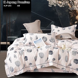 harga sprei katun jepang asli