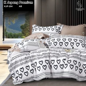 harga sprei katun jepang