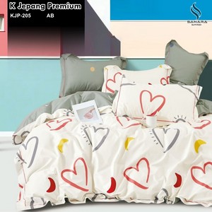 harga bahan sprei katun jepang per meter