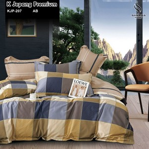 harga sprei katun jepang