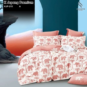 sprei katun jepang 180x200x30