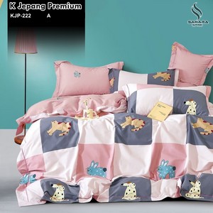 jual sprei katun jepang