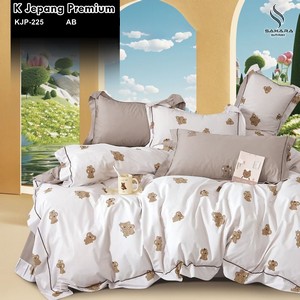 sprei katun jepang