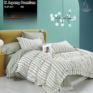 sprei katun jepang 160x200