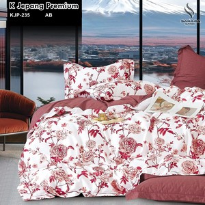 harga sprei katun jepang ukuran 160x200
