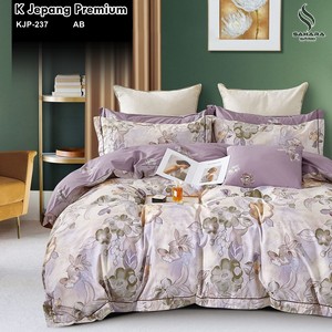 sprei katun jepang 180x200x30
