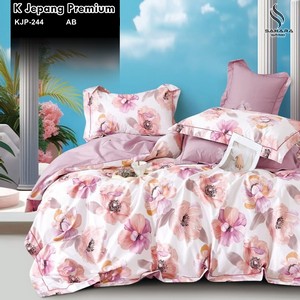 sprei katun jepang premium