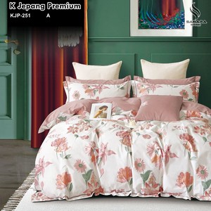 harga sprei katun jepang ukuran 160x200
