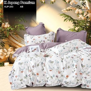 sprei katun jepang 180x200x30