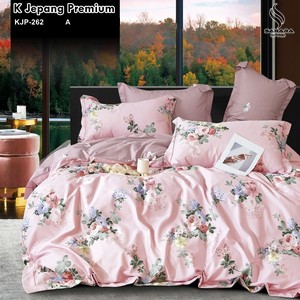 jual sprei katun jepang