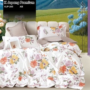 sprei katun jepang