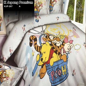 harga sprei katun jepang ukuran 180x200