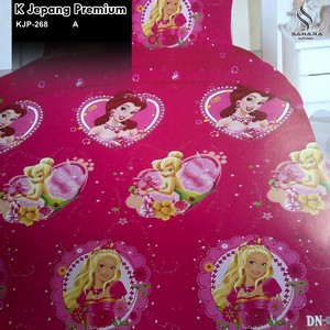sprei katun jepang