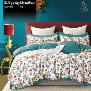 sprei katun jepang 3d sprei katun jepang 3d