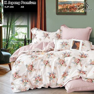 bedcover katun jepang bedcover katun jepang