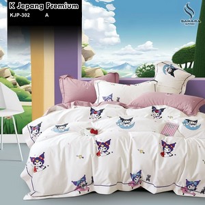 sprei katun jepang ukuran 90x200 sprei katun jepang ukuran 90x200