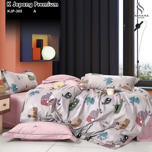 sprei dan bed cover katun jepang sprei dan bed cover katun jepang