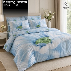 sprei ellenov katun jepang sprei ellenov katun jepang