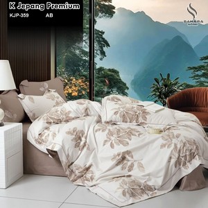 sprei katun jepang 3d sprei katun jepang 3d