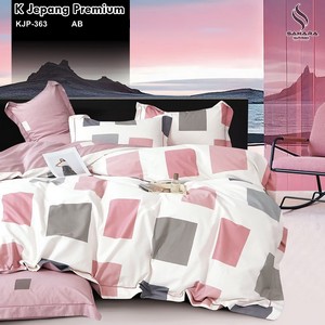 sprei katun jepang 180x200x30 sprei katun jepang 180x200x30