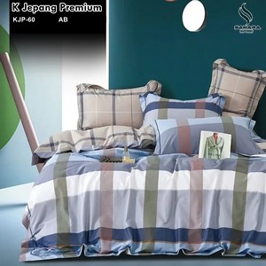 sprei katun jepang original