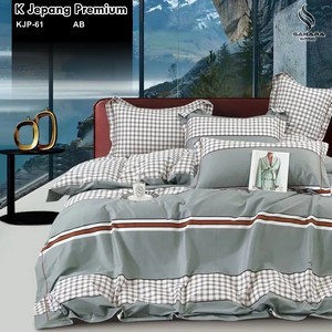 sprei katun jepang karakter