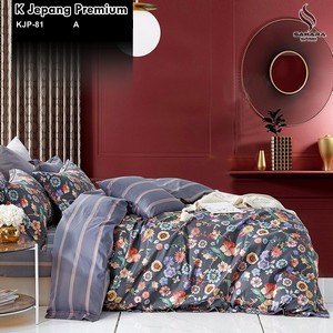 sprei katun jepang ukuran 120 x 200