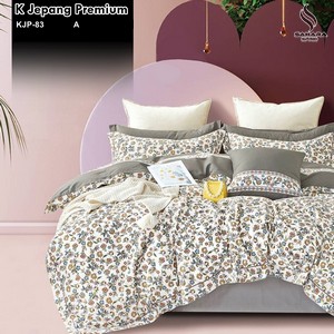 sprei katun jepang sahara