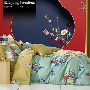 sprei katun jepang ukuran 200x200