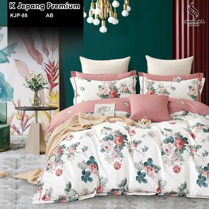 sprei katun jepang murah
