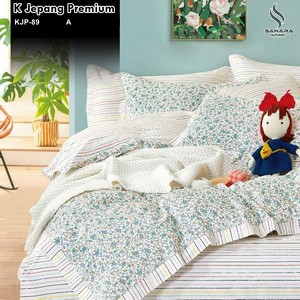 shopee sprei katun jepang