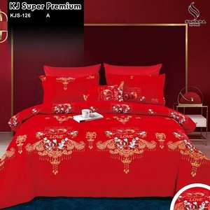 sprei katun jepang 160x200
