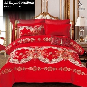 sprei katun jepang 180x200