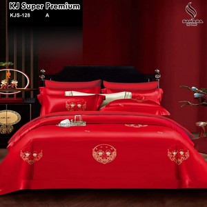 sprei katun jepang 3d