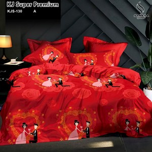 harga sprei katun jepang ukuran 160x200